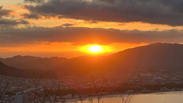 １月カレンダー